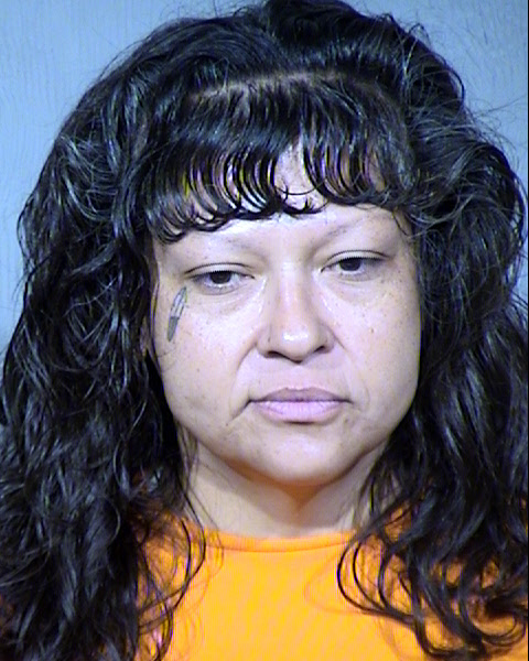 Audrey Cocio Mugshot / Maricopa County Arrests / Maricopa County Arizona