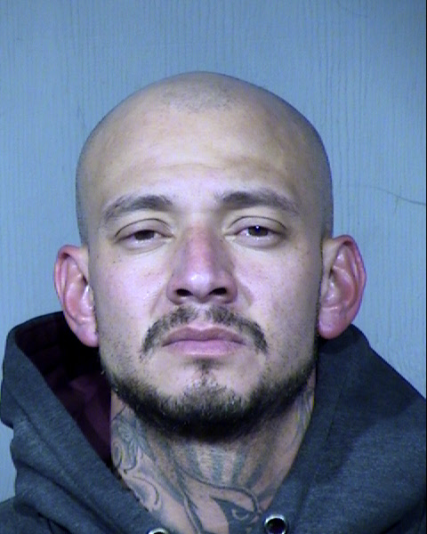 Alejandro Guadalupe Monjaras Mugshot / Maricopa County Arrests / Maricopa County Arizona