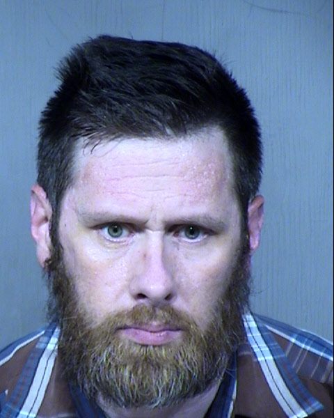 Matthew E Branum Mugshot / Maricopa County Arrests / Maricopa County Arizona