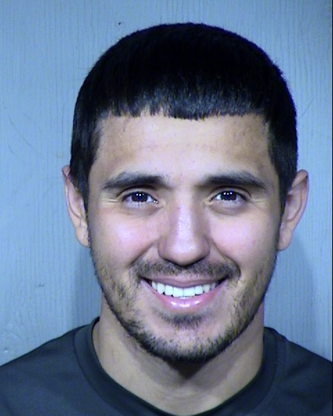 Archi Alexys Mendivil Valdez Mugshot / Maricopa County Arrests / Maricopa County Arizona