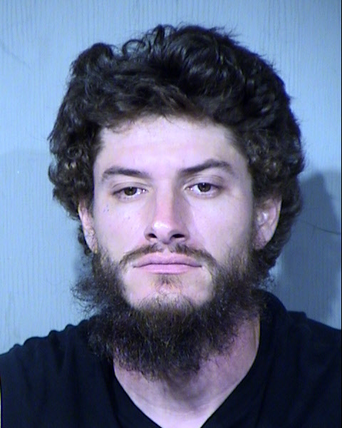 Jordan Paredez Mugshot / Maricopa County Arrests / Maricopa County Arizona