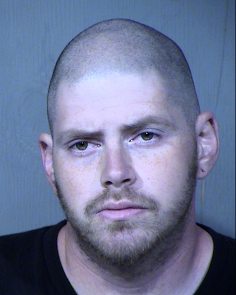 Joshua Evan Rudner Mugshot / Maricopa County Arrests / Maricopa County Arizona