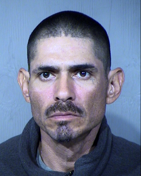 Isaac Pulido Mugshot / Maricopa County Arrests / Maricopa County Arizona