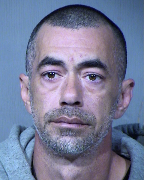 Mickey Kenneth Munoz Mugshot / Maricopa County Arrests / Maricopa County Arizona