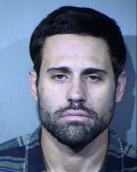 Chase Austin Noriega Mugshot / Maricopa County Arrests / Maricopa County Arizona