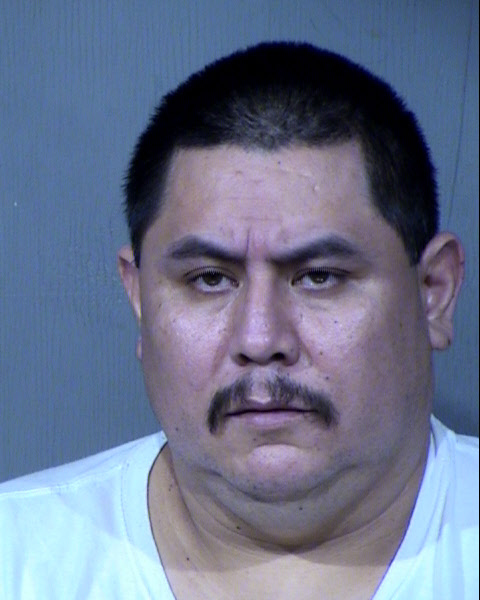 Jorge Armando Roque-Perez Mugshot / Maricopa County Arrests / Maricopa County Arizona