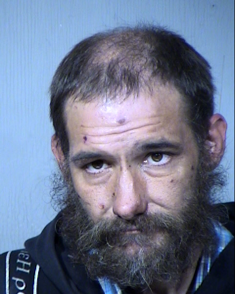Keith William Sinner Mugshot / Maricopa County Arrests / Maricopa County Arizona