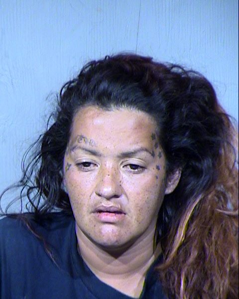 Jessica Ann Vasquez Mugshot / Maricopa County Arrests / Maricopa County Arizona
