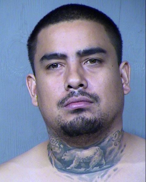 Jeffrey Mack Flores Mugshot / Maricopa County Arrests / Maricopa County Arizona
