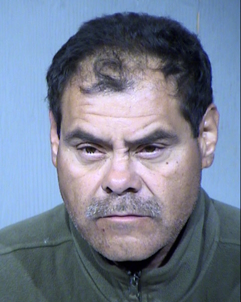 Raul Banos Saldana Mugshot / Maricopa County Arrests / Maricopa County Arizona