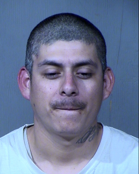 Richard Bravo Herrera Mugshot / Maricopa County Arrests / Maricopa County Arizona