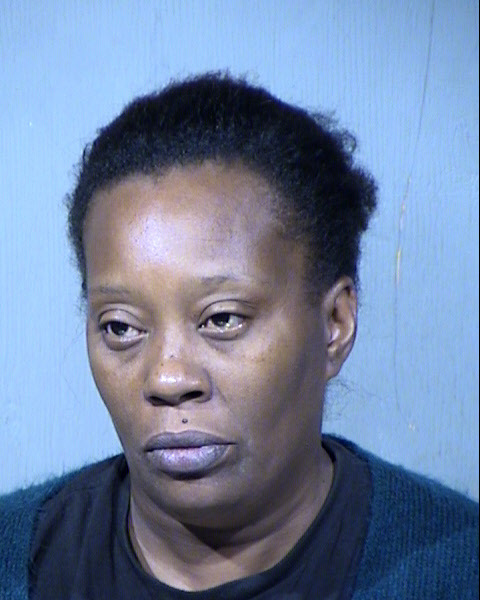 Camisha Shaquan Dansby Mugshot / Maricopa County Arrests / Maricopa County Arizona
