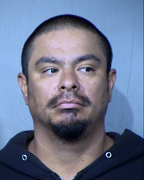 Saulo Julian Burrola Mugshot / Maricopa County Arrests / Maricopa County Arizona