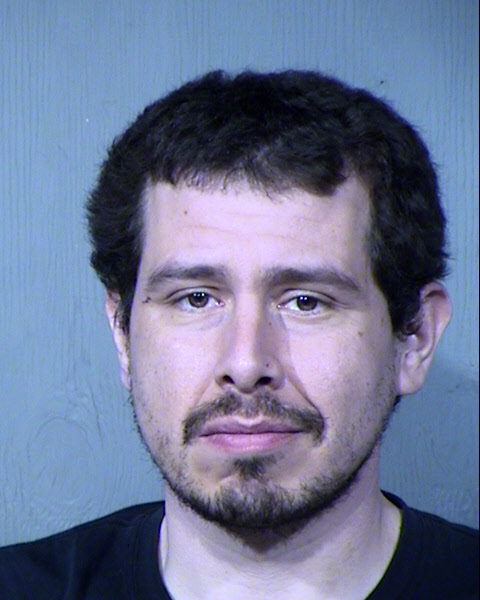 Victor Andrew Vasquez Mugshot / Maricopa County Arrests / Maricopa County Arizona