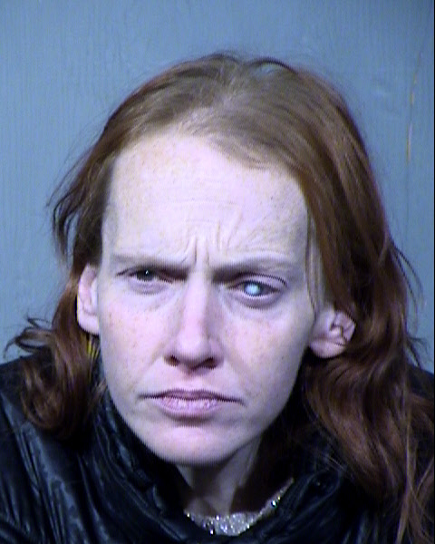 Jessica Nicole Bayless Mugshot / Maricopa County Arrests / Maricopa County Arizona