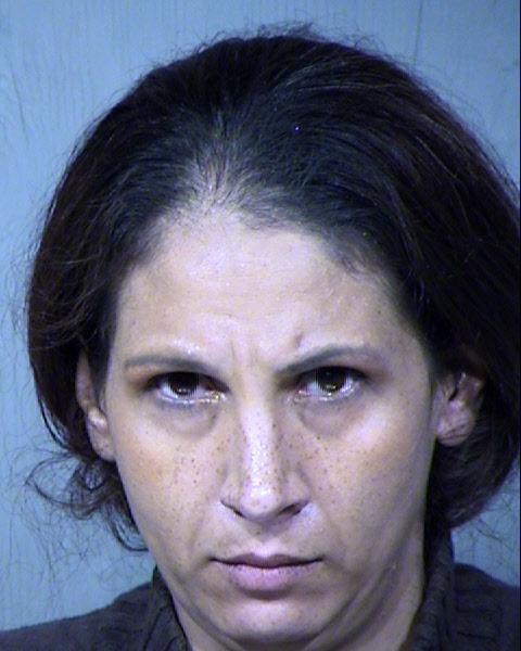 Nicole Marie Olivas Mugshot / Maricopa County Arrests / Maricopa County Arizona