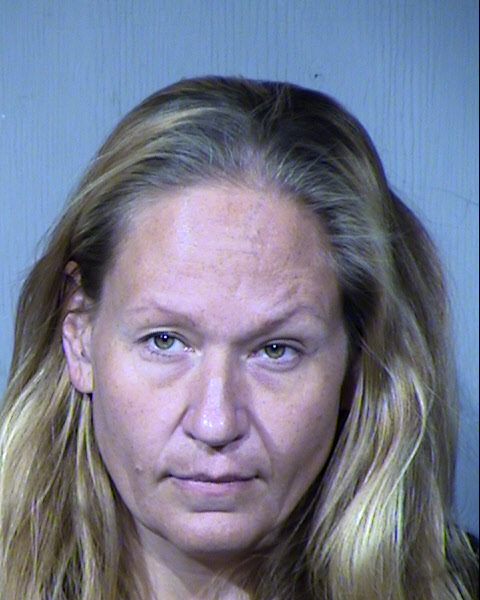 Christina Ann Espinoza Mugshot / Maricopa County Arrests / Maricopa County Arizona