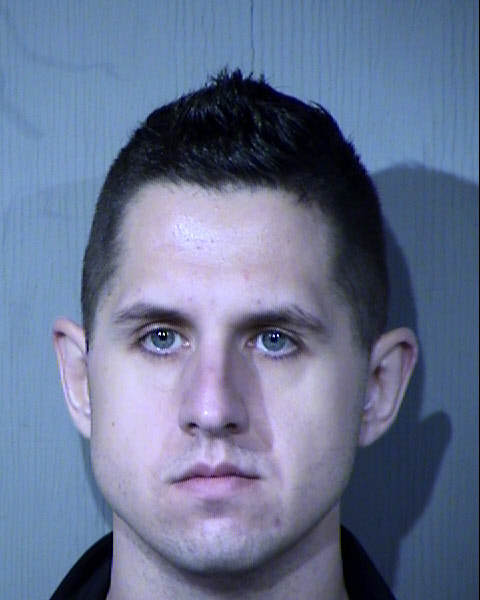 Charles Colby Baltzell Mugshot / Maricopa County Arrests / Maricopa County Arizona
