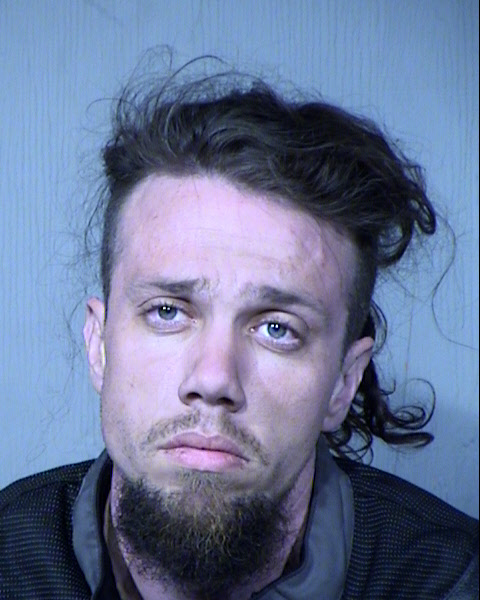 Connor Jestin Gwynn Mugshot / Maricopa County Arrests / Maricopa County Arizona