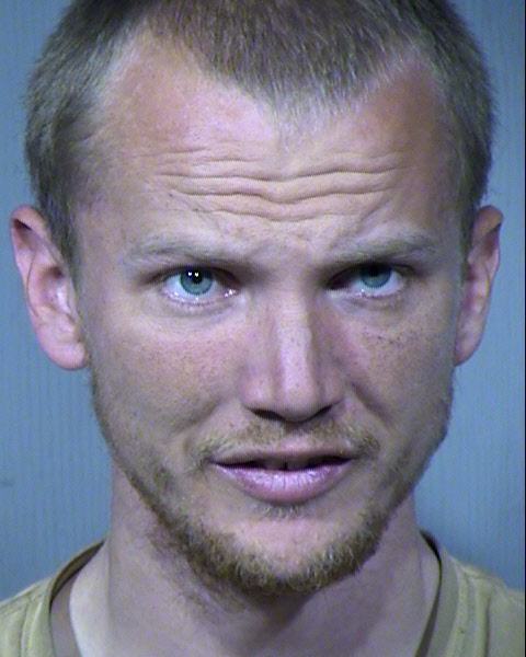 Michael John Luther Frenette Mugshot / Maricopa County Arrests / Maricopa County Arizona