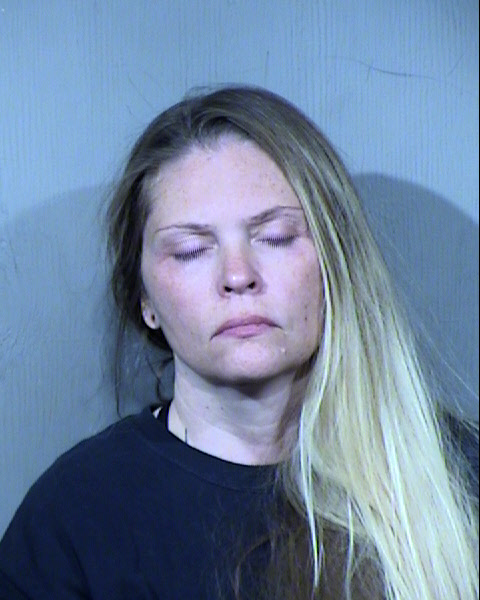 Amanda Sue Behl Mugshot / Maricopa County Arrests / Maricopa County Arizona