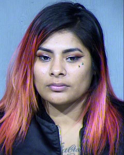 Naomi Fay Garcia Mugshot / Maricopa County Arrests / Maricopa County Arizona