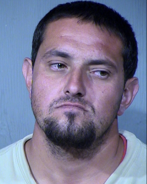 Jory Bryan Pacheco Mugshot / Maricopa County Arrests / Maricopa County Arizona
