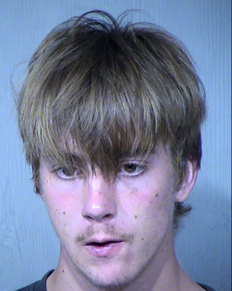 Tristan Christopher Brown Mugshot / Maricopa County Arrests / Maricopa County Arizona