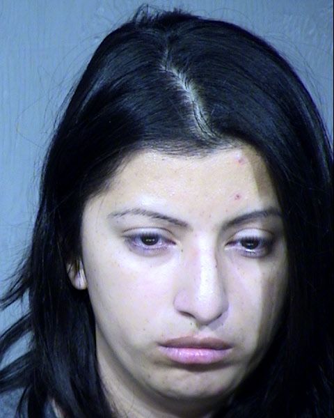 Sasha Joanna Anaya Mugshot / Maricopa County Arrests / Maricopa County Arizona