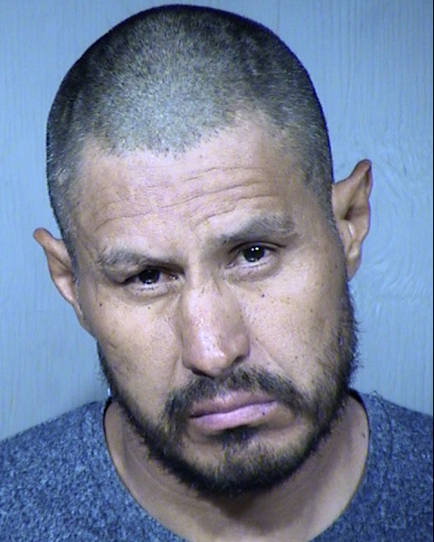 Carlos Rodriguez Arias Mugshot / Maricopa County Arrests / Maricopa County Arizona