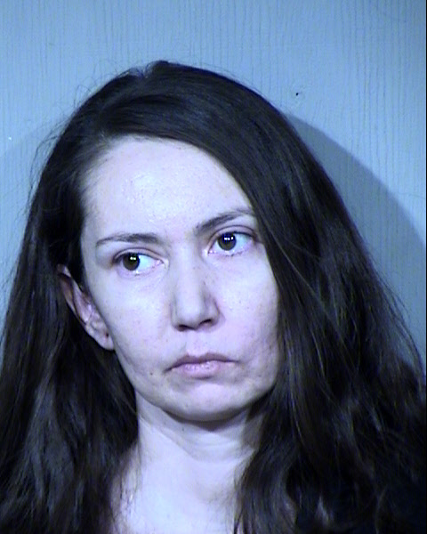 Christina Marie Bonilla Mugshot / Maricopa County Arrests / Maricopa County Arizona
