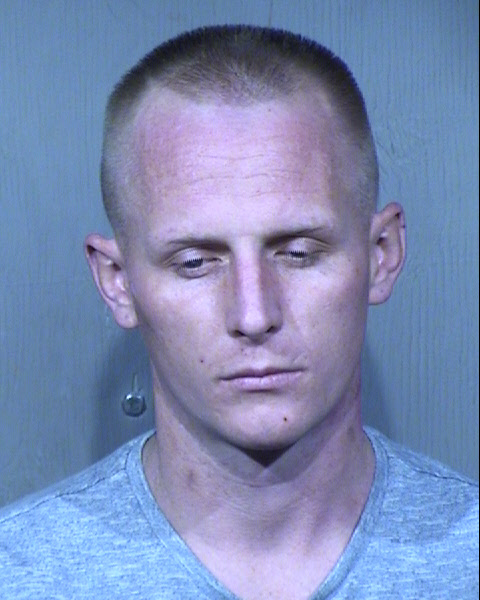 Christopher Thomas Coates Mugshot / Maricopa County Arrests / Maricopa County Arizona