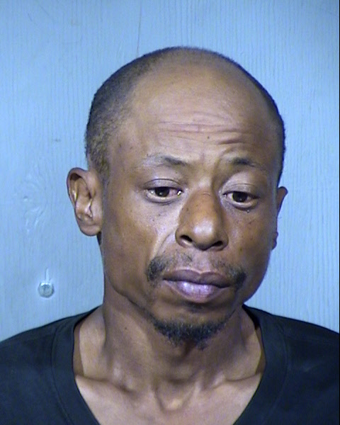 Javon Lamar Walker Mugshot / Maricopa County Arrests / Maricopa County Arizona
