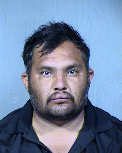 Mario Valenzuela Balmaceda Mugshot / Maricopa County Arrests / Maricopa County Arizona