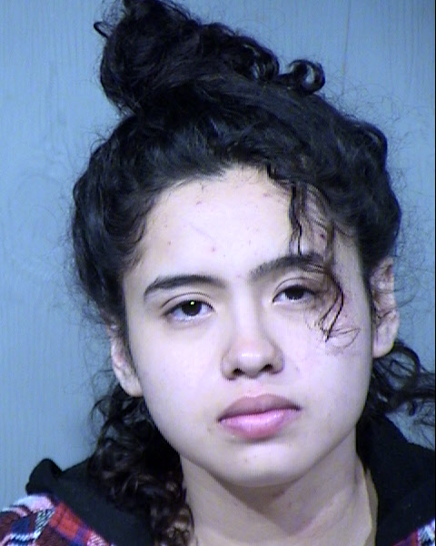 Yesenia Venegas Mugshot / Maricopa County Arrests / Maricopa County Arizona