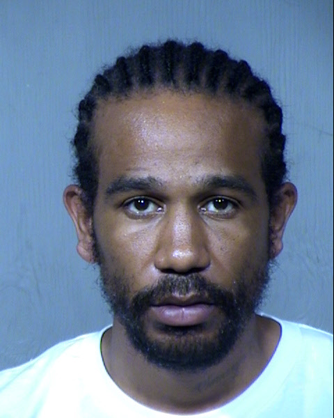 Tyson Kemone Garrison Mugshot / Maricopa County Arrests / Maricopa County Arizona