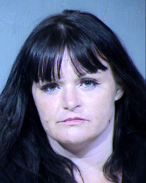 Amanda Bryant Mugshot / Maricopa County Arrests / Maricopa County Arizona