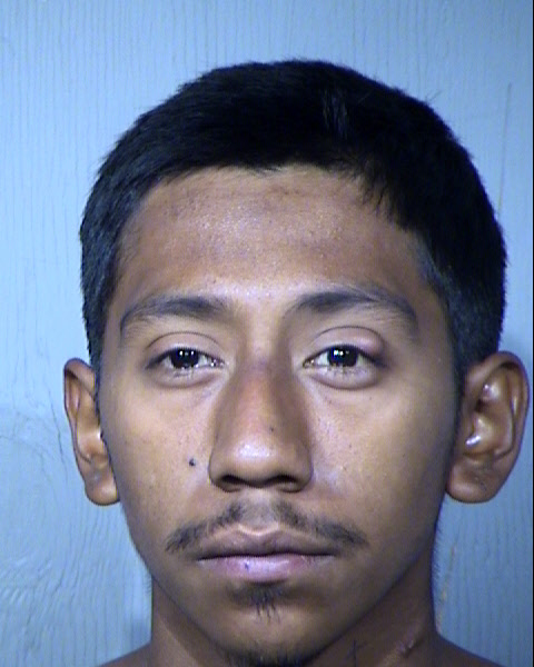 Jose Antonio Ramirez Mugshot / Maricopa County Arrests / Maricopa County Arizona