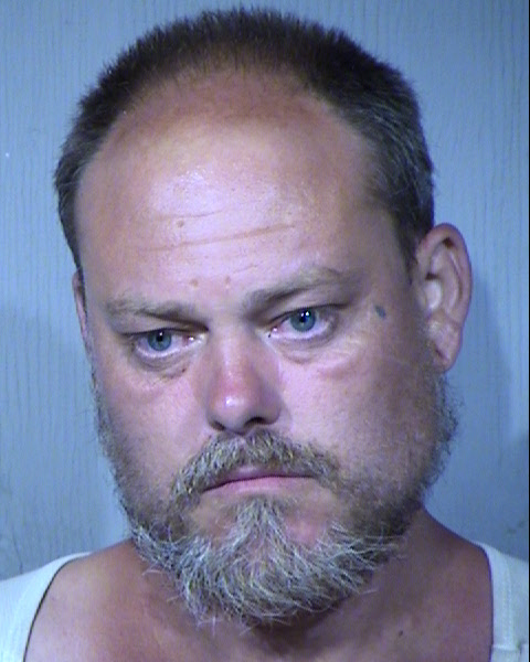 Michael Christopher Miller Mugshot / Maricopa County Arrests / Maricopa County Arizona