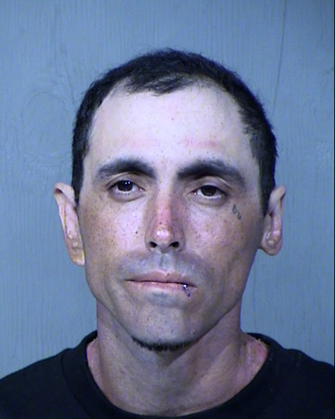 Roy Wayne Wilson Mugshot / Maricopa County Arrests / Maricopa County Arizona