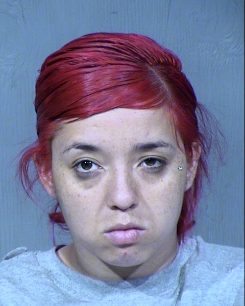 Selina Marie Robles Mugshot / Maricopa County Arrests / Maricopa County Arizona