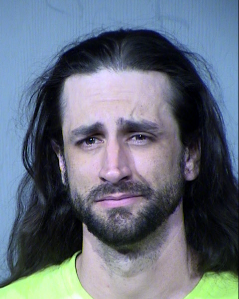 Frank Anthony Delorio Mugshot / Maricopa County Arrests / Maricopa County Arizona