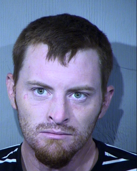 Wesley Ryann Zimmerman Mugshot / Maricopa County Arrests / Maricopa County Arizona