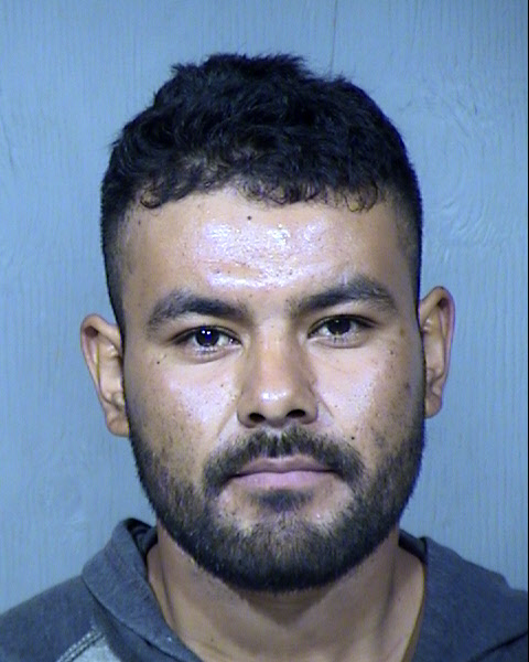 Julian Ulloa Ochoa Mugshot / Maricopa County Arrests / Maricopa County Arizona