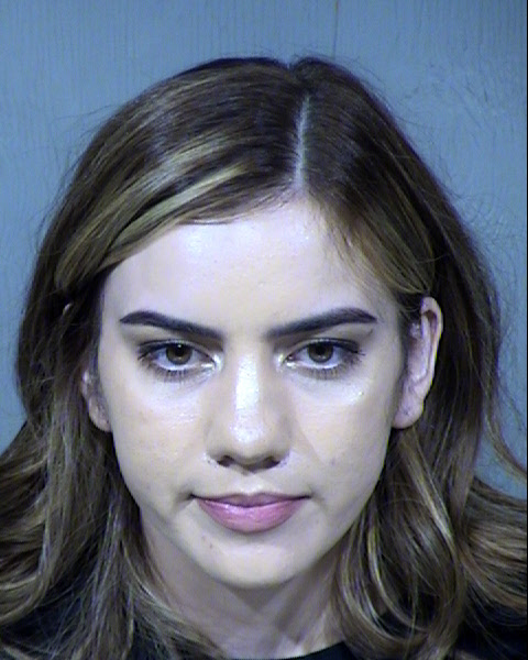 Brianna Paige Mcguire Mugshot / Maricopa County Arrests / Maricopa County Arizona