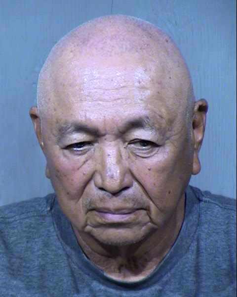 Johnnie Honanie Mugshot / Maricopa County Arrests / Maricopa County Arizona