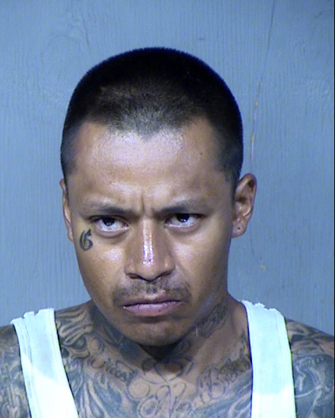 Claudio Rodriguez Laurel Mugshot / Maricopa County Arrests / Maricopa County Arizona