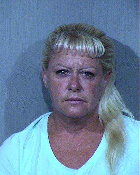 Pammie Diane Price Mugshot / Maricopa County Arrests / Maricopa County Arizona