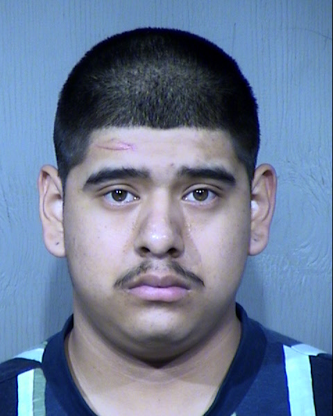 Arturo Crispin Sanchez Mugshot / Maricopa County Arrests / Maricopa County Arizona