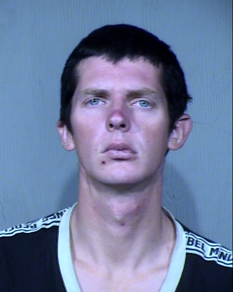 Craig Allen Hulett Mugshot / Maricopa County Arrests / Maricopa County Arizona